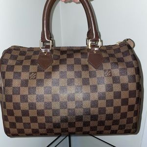 Authentic Louis Vuitton Speedy 30